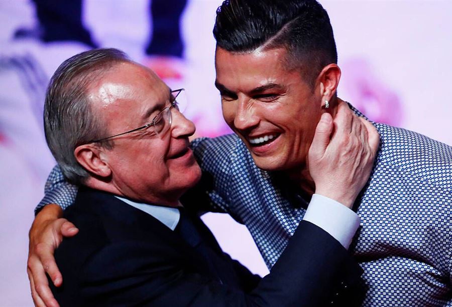 بالفيديو: رونالدو يعبّر عن حزنه وإفتقاده لـ"مدريد"