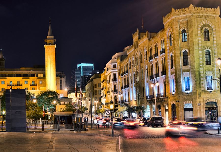 تدابير سير في وسط بيروت بدءاً من مساء الغد 