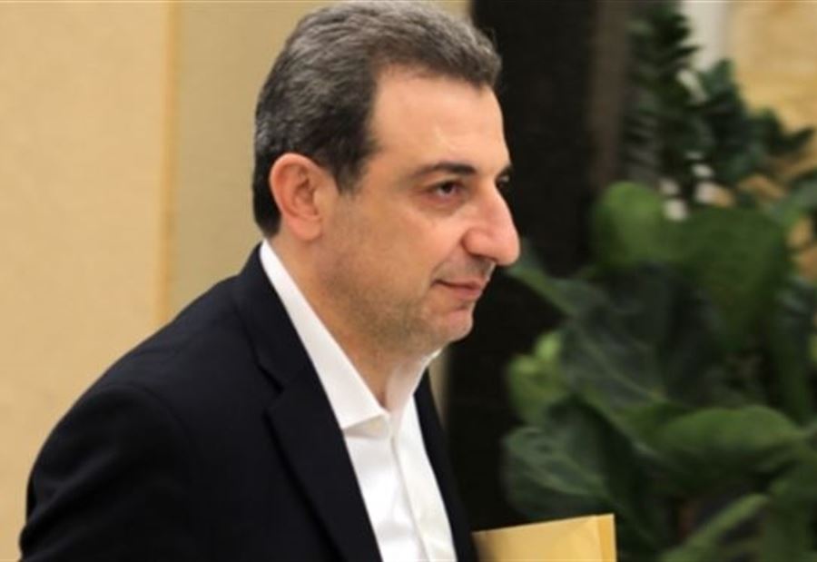 ابو فاعور: لا اعفي احدا من المسؤولين!