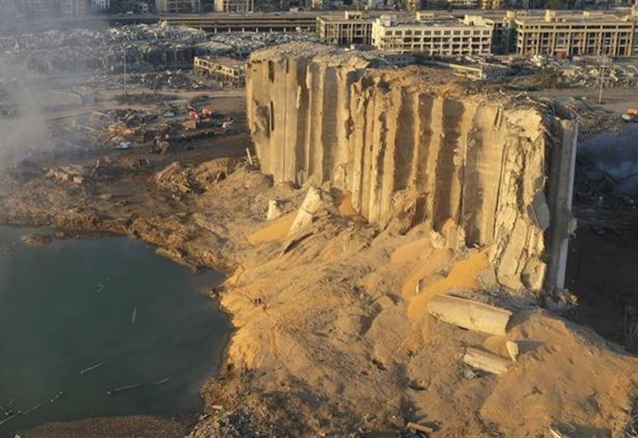 أكثر من 60 مفقودا في انفجار بيروت  أكثر من 60 مفقودا في انفجار بيروت
