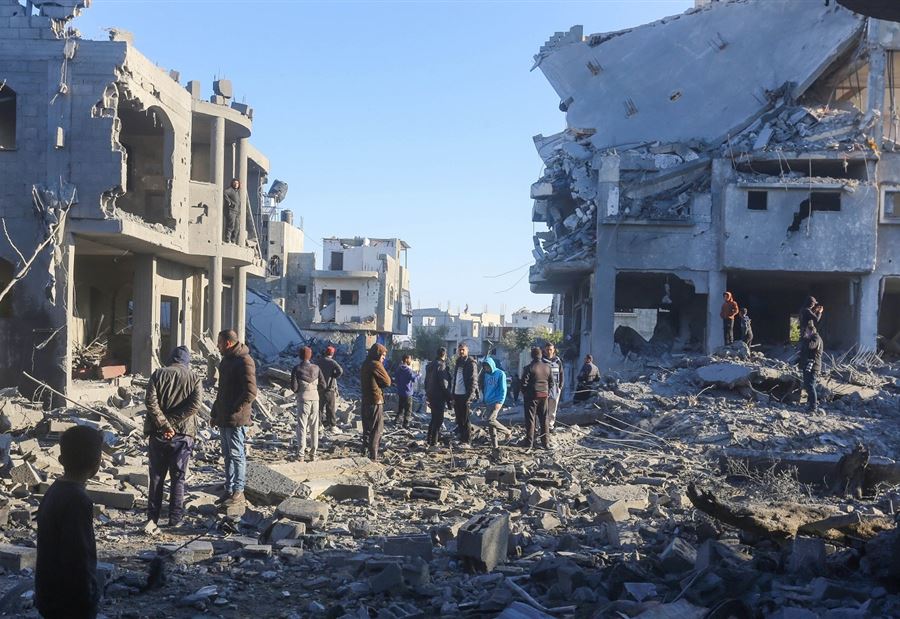 إسرائيل مستعدة لمواصلة محادثات وقف إطلاق النار بغزة إسرائيل مستعدة لمواصلة محادثات وقف إطلاق النار بغزة
