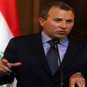 هكذا علّق باسيل مباشرة على خطاب ترمب