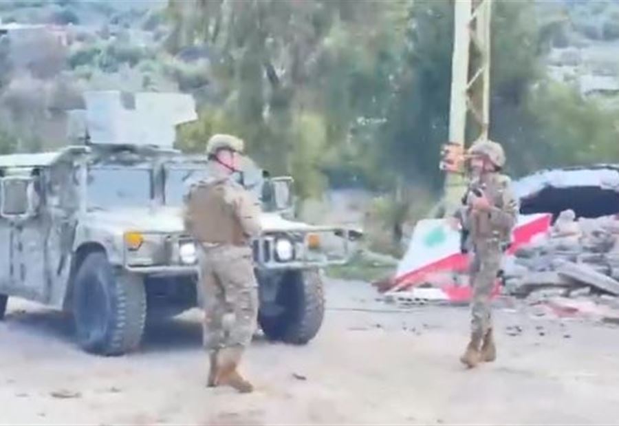 بالفيديو: "الجيش" يبدأ التمركز في القوزح وأطراف رامية