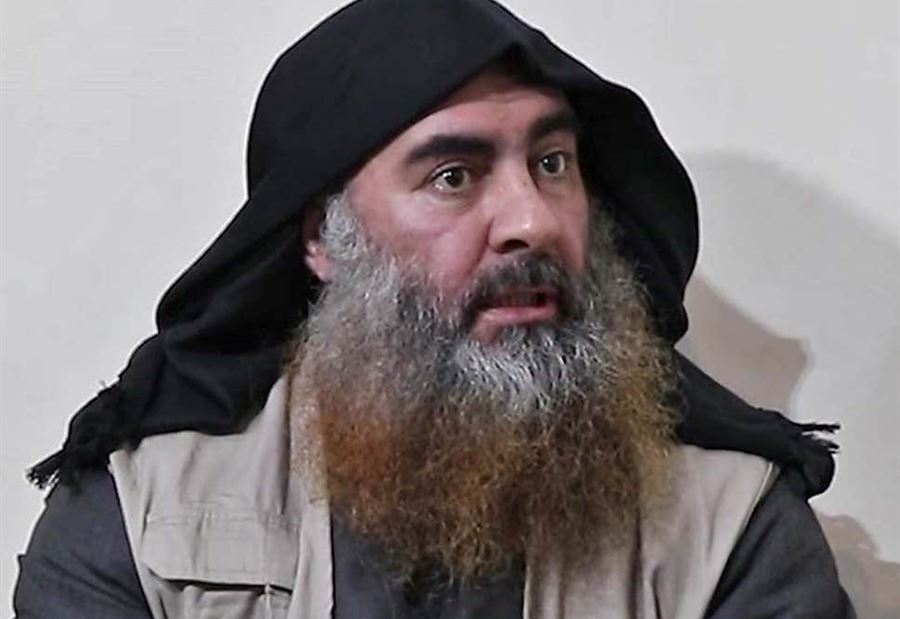 عربي "داعشي" سلّم البغدادي للقتل لقاء 25 مليون دولار عربي "داعشي" سلّم البغدادي للقتل لقاء 25 مليون دولار