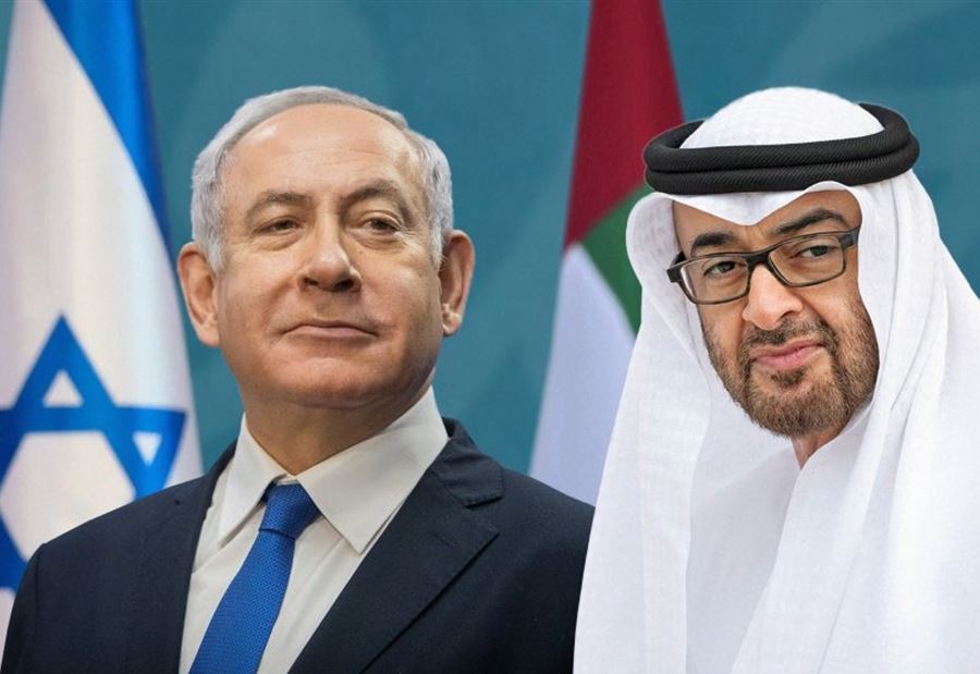 "تهديداتٌ مشتركة" إلى الإمارات وإسرائيل "تهديداتٌ مشتركة" إلى الإمارات وإسرائيل