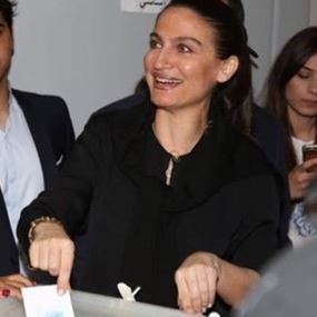 سكاف: سأضع يدي بيد الجميع 