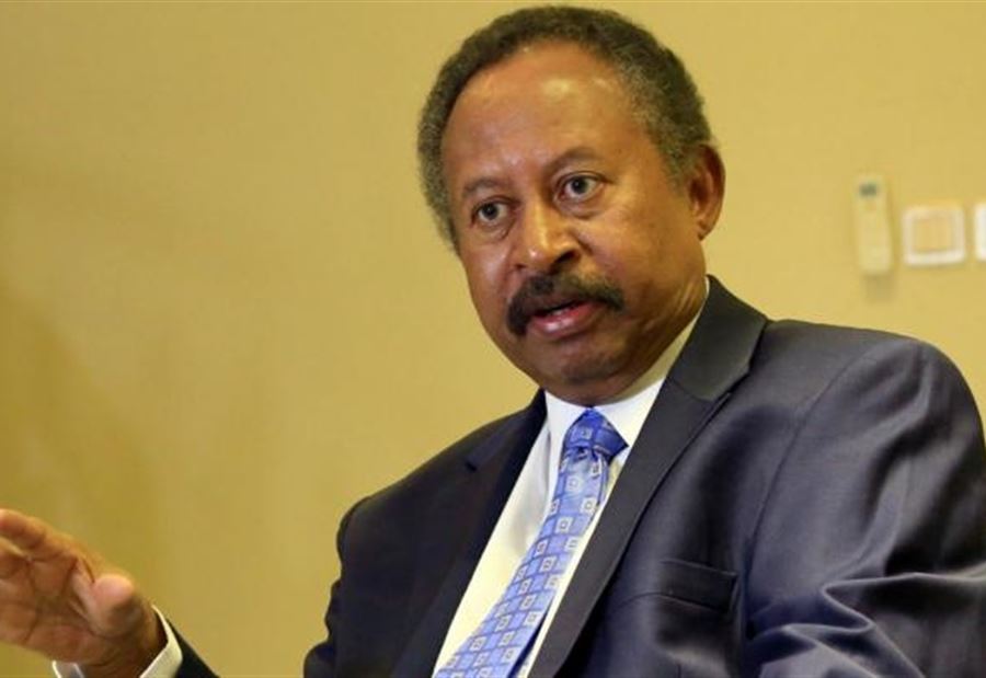 حمدوك: الاتفاق السياسي تعثّر... وأمن السودان "مهدد"