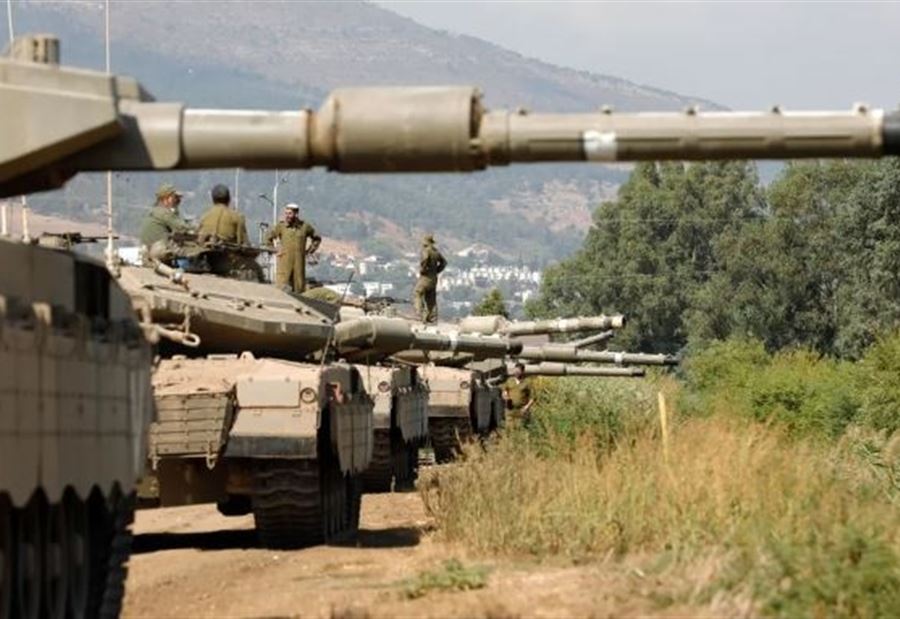 قُبيل تنفيذ الضربات... إسرائيل تقصف خليتين لـ"حزب الله" قُبيل تنفيذ الضربات... إسرائيل تقصف خليتين لـ"حزب الله"