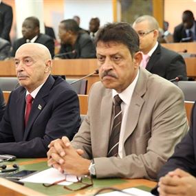 ماذا طلب رئيس البرلمان الليبي من برلمانات العالم؟