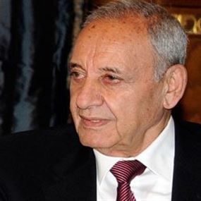 بري اتصل بقيادات "حزب الله" للحد من الصوت العالي بري اتصل بقيادات "حزب الله" للحد من الصوت العالي