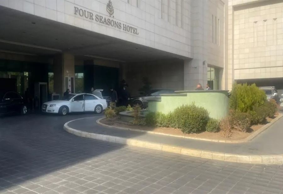 "الإرهاب وقانون قيصر"... اجتماعٌ بين الوفد الاميركي والجولاني في دمشق!