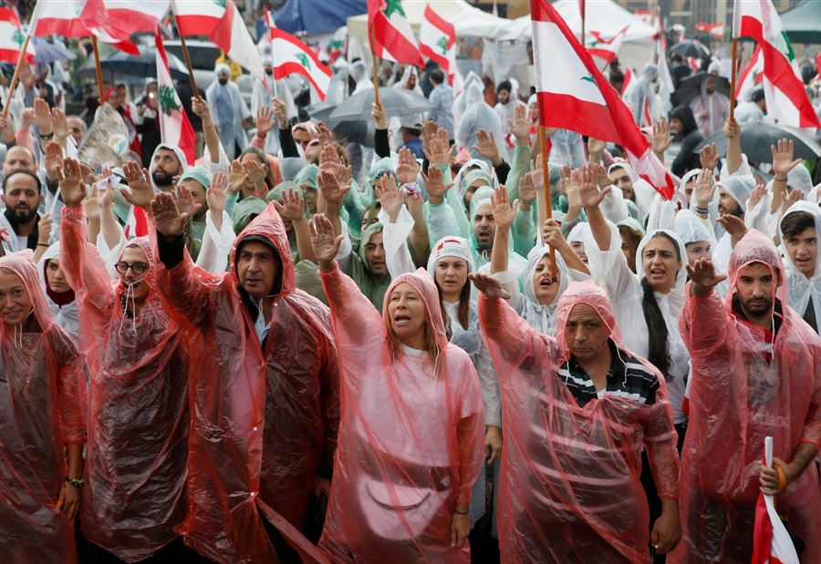 "قراءة هادئة في ثورة صاخبة"