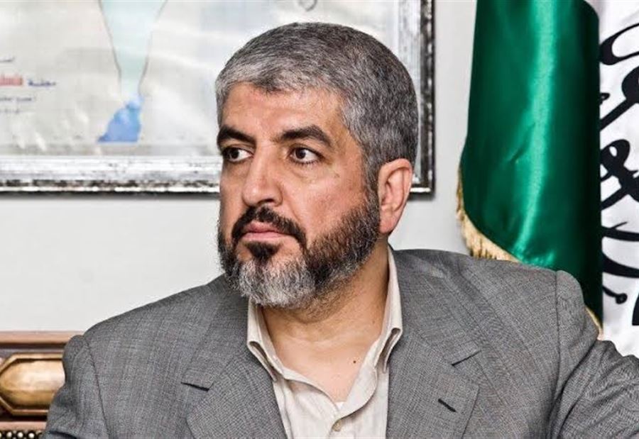 "لماذا تتغافل اسرائيل عن خالد مشعل للآن؟"... أدرعي يكشف! "لماذا تتغافل اسرائيل عن خالد مشعل للآن؟"... أدرعي يكشف!