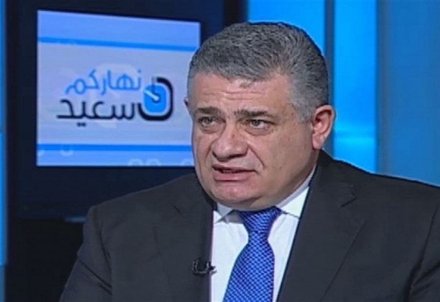 ضو: النأي بالنفس هو منع حزب الله من التدخل في أي دولة عربية