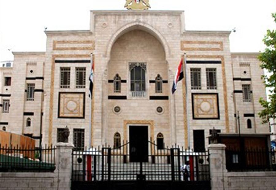 أول دعوة رسمية تتلقاها سوريا لحضور مؤتمر عربي