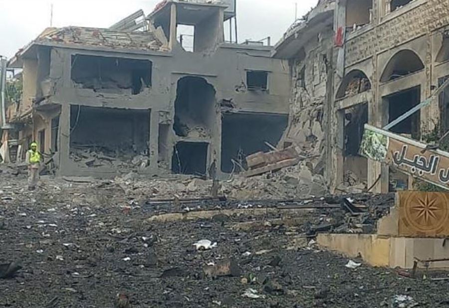بعشرات الصواريخ ... "حزب الله" يرد على استهداف ميس الجبل!
