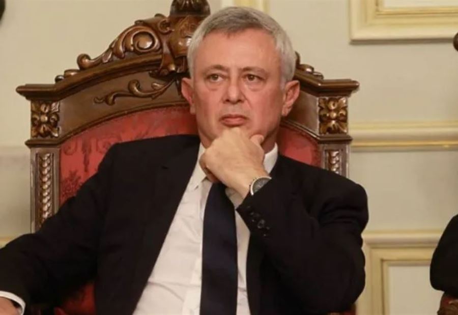 فرنجية لم يكن على اللائحة