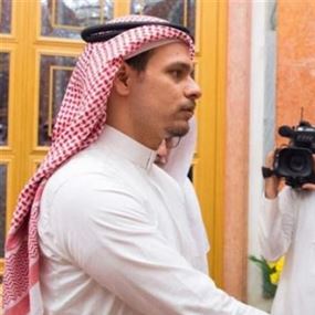 نجل جمال خاشقجي يغادر السعودية