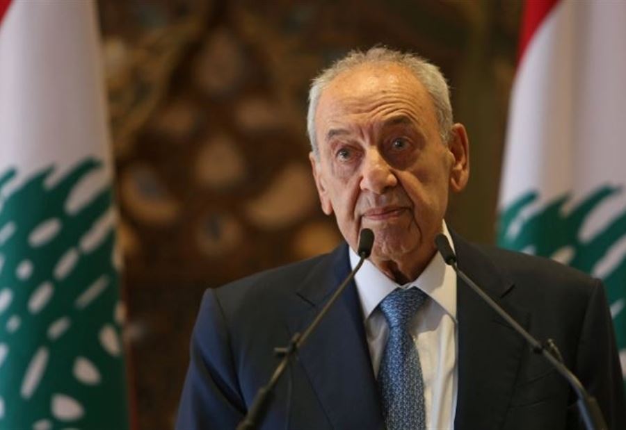 برّي يدعو الى إجتماع لهيئة مكتب مجلس النواب