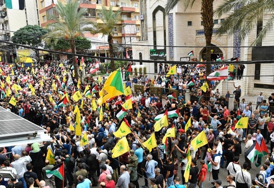 "إسرائيل ستجد صعوبة في القضاء على حماس وحزب الله"! "إسرائيل ستجد صعوبة في القضاء على حماس وحزب الله"!