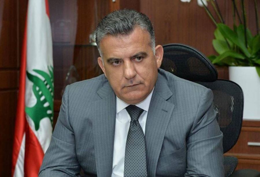 اللّواء إبراهيم يعودُ إلى بيروت اللّواء إبراهيم يعودُ إلى بيروت