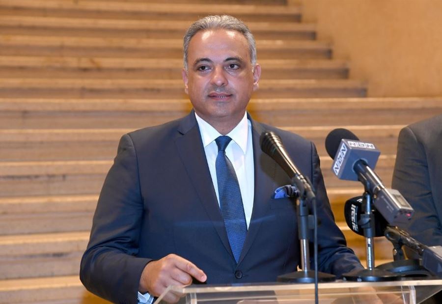 "فلنتصرف على هذا الأساس"... المرتضى: الغاز لنا والقدس لنا!