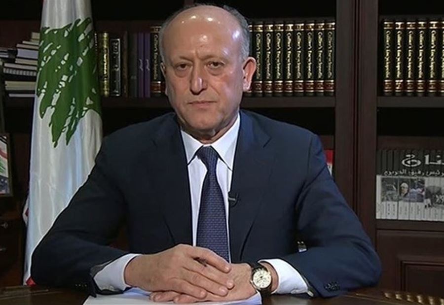 ريفي: هناك قرار لإضعاف الوجود الإيراني في لبنان ريفي: هناك قرار لإضعاف الوجود الإيراني في لبنان