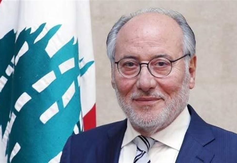 اتفاق بين الحلبي وحجار وممثل اليونيسيف على تجميد مشروع "مكاني"