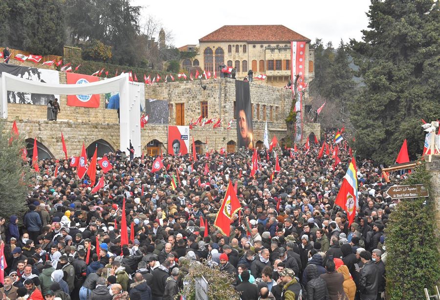 خطرٌ "يحدّق" بـ نائب الإشتراكي 