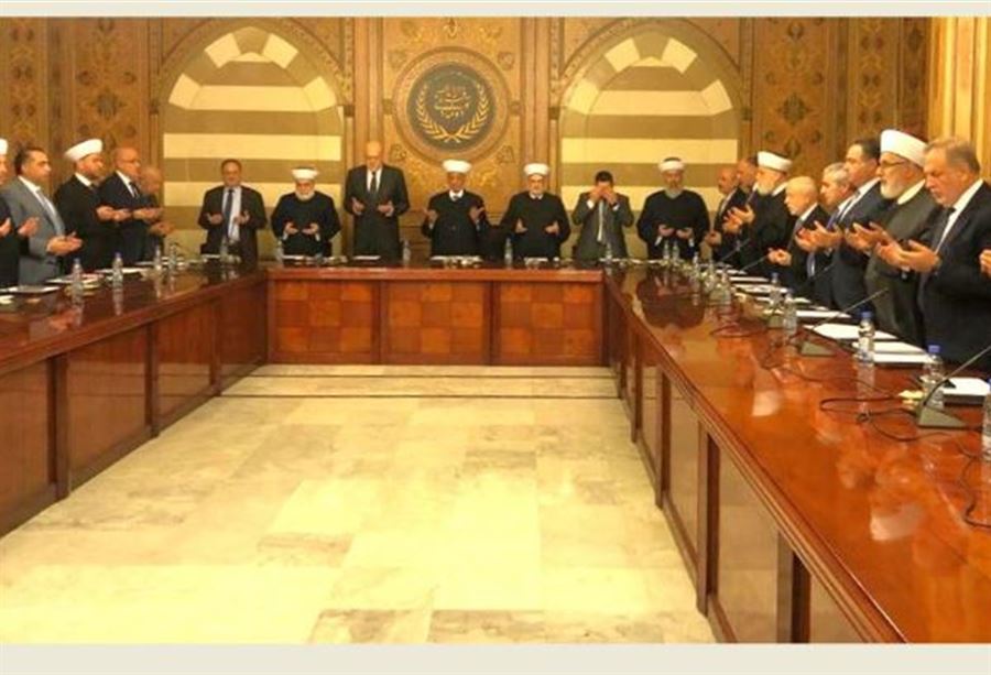 "الشرعي الأعلى" يُحذر من "خطر على هوية لبنان"! "الشرعي الأعلى" يُحذر من "خطر على هوية لبنان"!