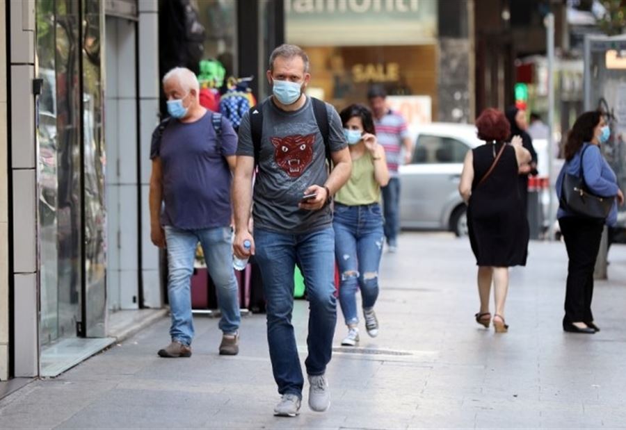 حالتا وفاة و175 إصابة جديدة بكورونا في لبنان 