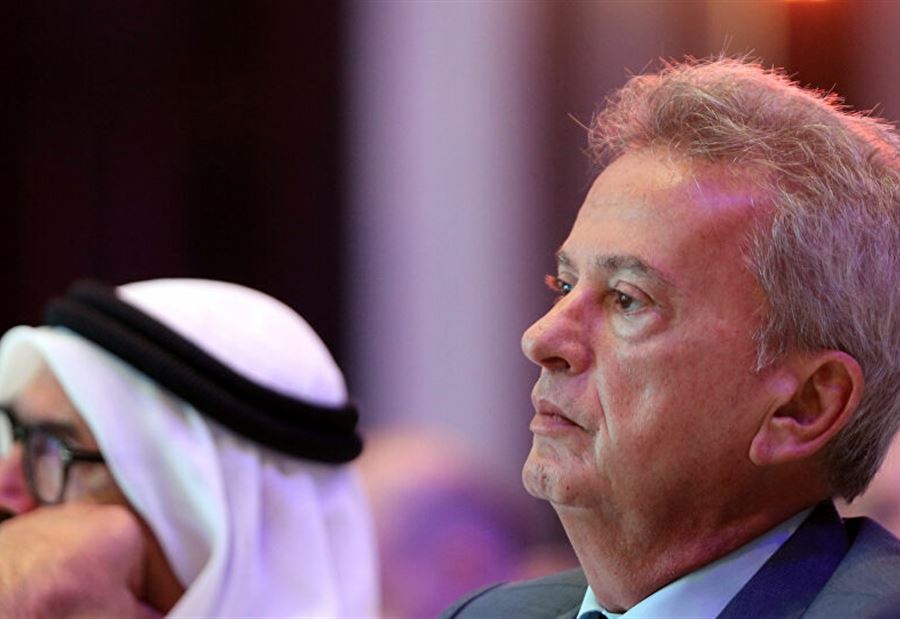 تفاصيلُ إدّعاء القاضية عون على سلامة 