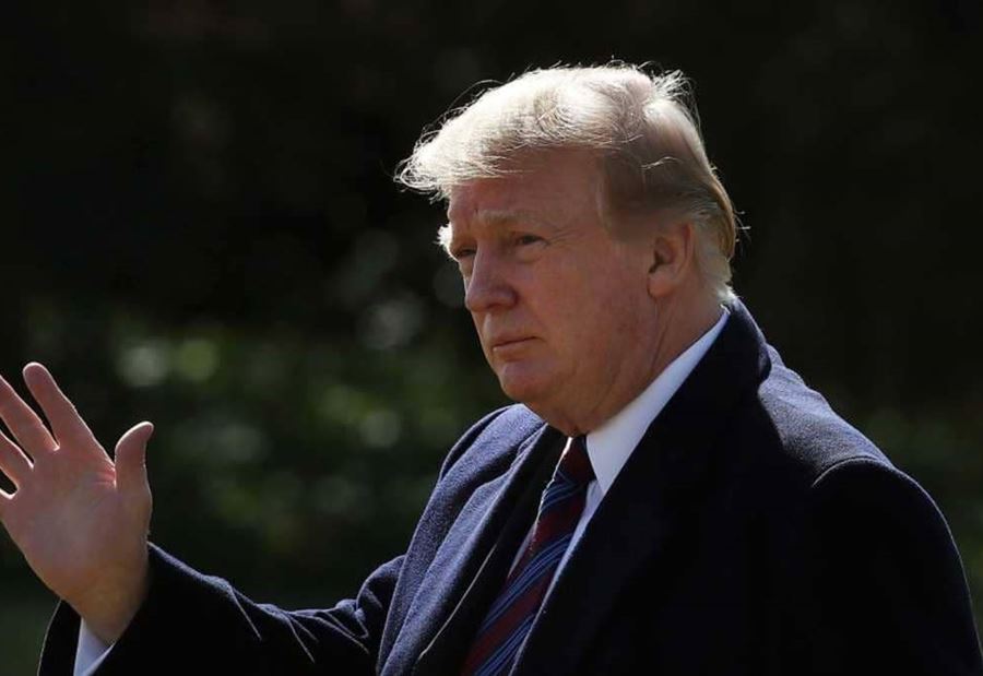 ترمب: قريبا نسيطر على كل ما امتلكه داعش ترمب: قريبا نسيطر على كل ما امتلكه داعش