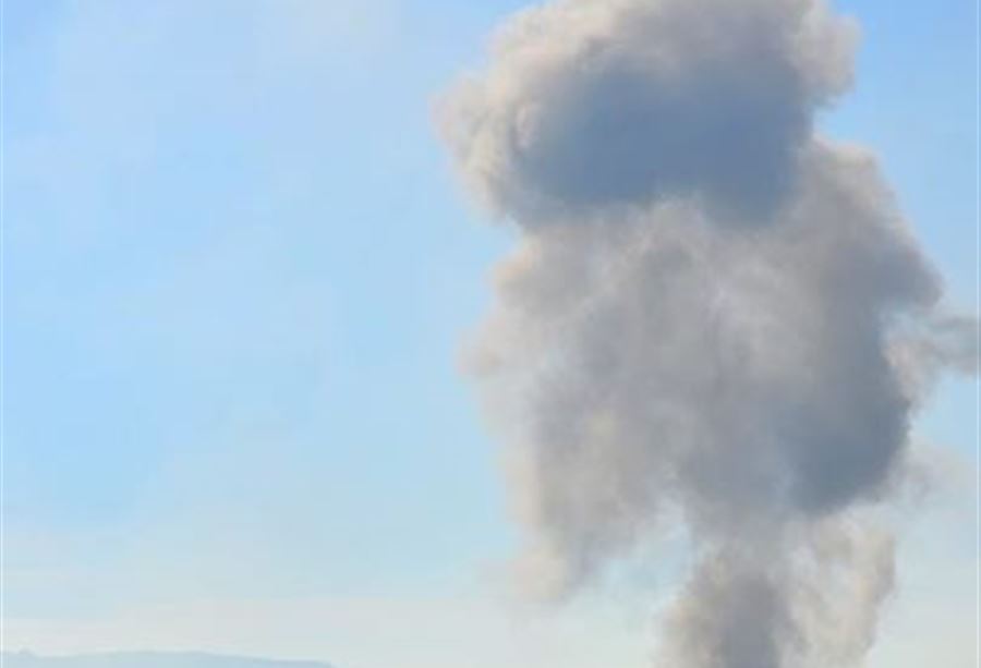 إسرائيل تشن غارتين على الضاحية الجنوبية لِبيروت (صور) إسرائيل تشن غارتين على الضاحية الجنوبية لِبيروت (صور)