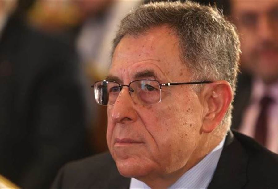 السنيورة يلتحق بجنبلاط وجعجع 