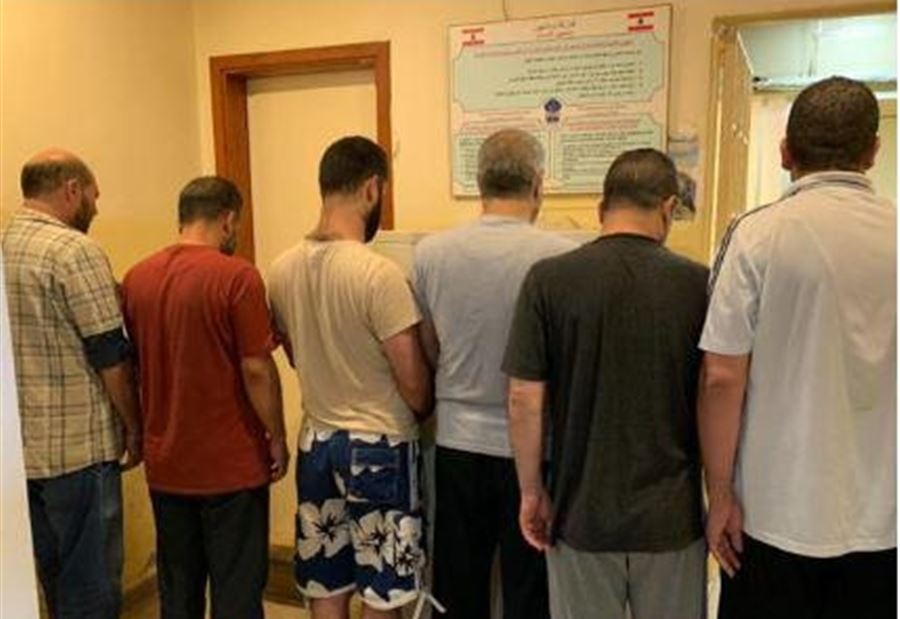 بالصورة:"شبح لبنان الى الخليج" في قبضة مكتب مكافحة المخدرات