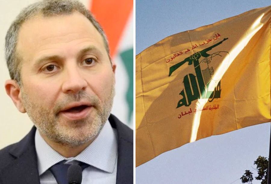 حزب الله وباسيل: سَلف ودَين! حزب الله وباسيل: سَلف ودَين!