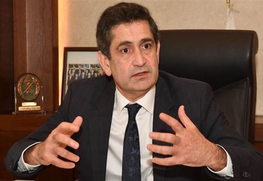 قيومجيان: على الاسمر الاستقالة والا سأطالب الحكومة باتخاذ إجراءات بحقه