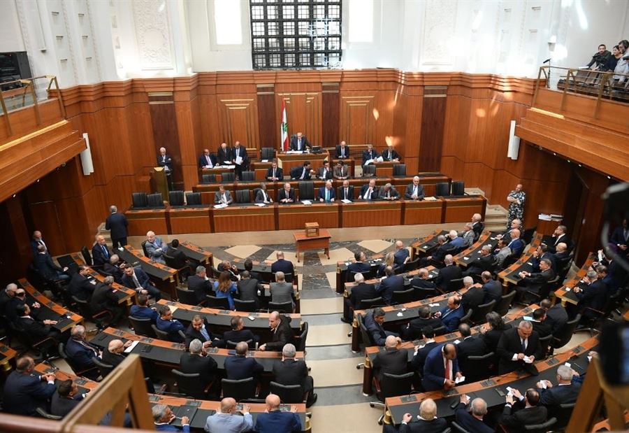 الجلسة الثانية لإنتخاب رئيس الجمهورية... 4 أسماء لنواب التغيير