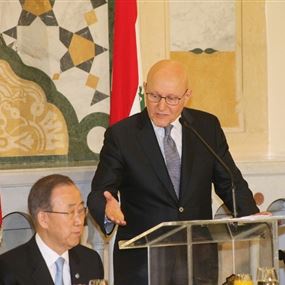 سلام "يحذّر" بان كي مون!! سلام "يحذّر" بان كي مون!!