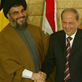 نصرالله تخلى عن 