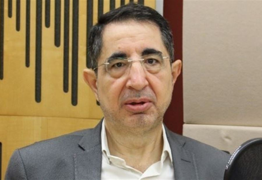 "مستمرون بإسناد غزة"... الحاج حسن: الجيش الاسرائيلي خسر! "مستمرون بإسناد غزة"... الحاج حسن: الجيش الاسرائيلي خسر!