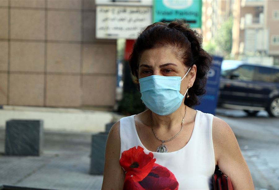 4 أسباب لـ "فشل إحتواء كورونا في لبنان"  4 أسباب لـ "فشل إحتواء كورونا في لبنان"