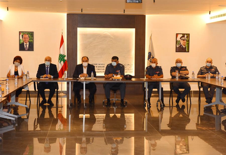 "كورونا"... "خطةُ طوارئ" في السجون اللبنانيّة