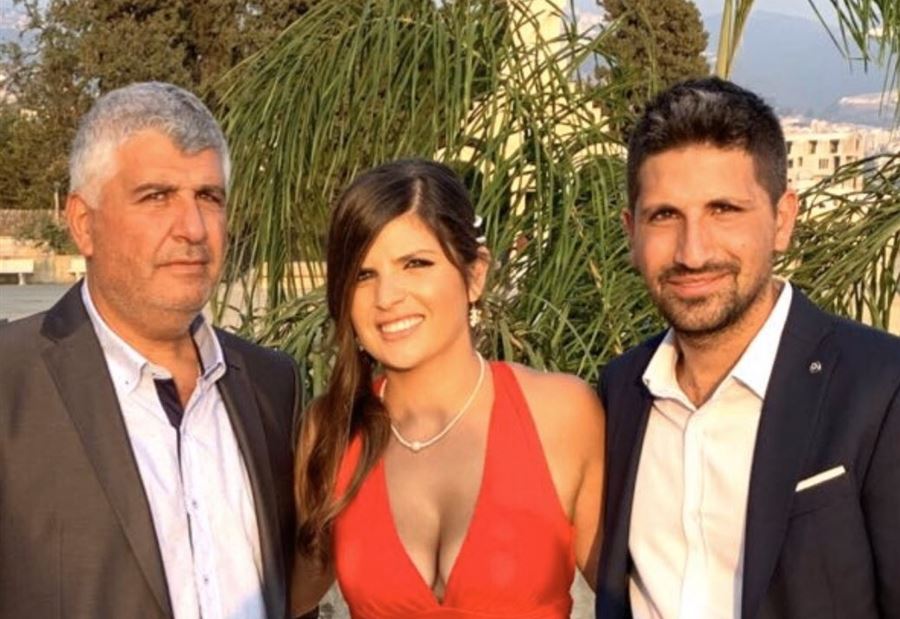 عبيدات - جبيل تودع ضحية "كورونا" الأولى في لبنان