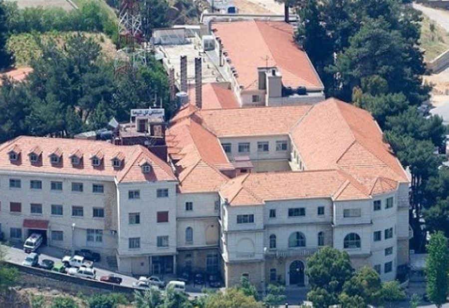 مُختبر لفحوص كورونا في مستشفى تل شيحا مُختبر لفحوص كورونا في مستشفى تل شيحا