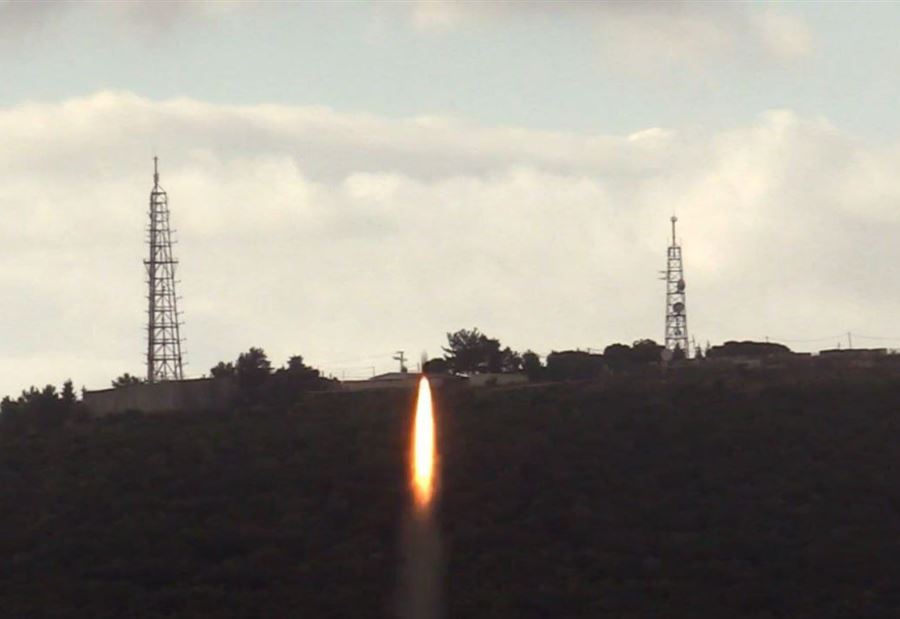 "بصواريخ بركان من العيار الثقيل"... حزب الله يستهدف مقرًا للجيش الإسرائيلي (فيديو وصور)