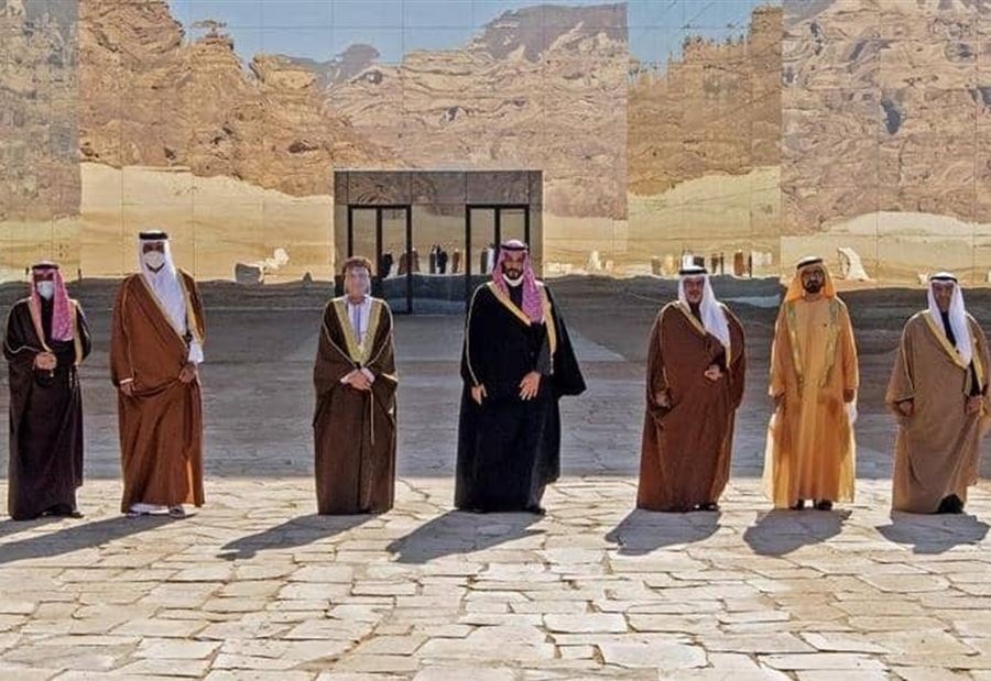 قمّة الخليج... أنا وخيي على ابن عمي