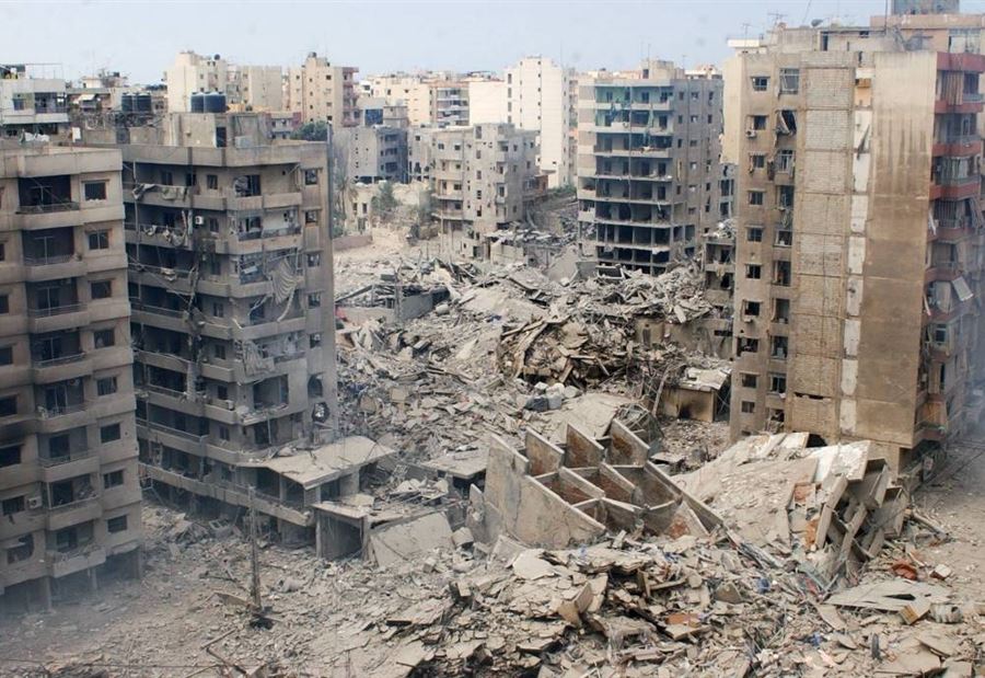 "الهجوم البري على غزة سيكون أكبر من غزو لبنان في 2006"