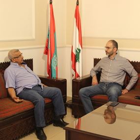 سعد: لتخفيف التقنين الظالم في صيدا